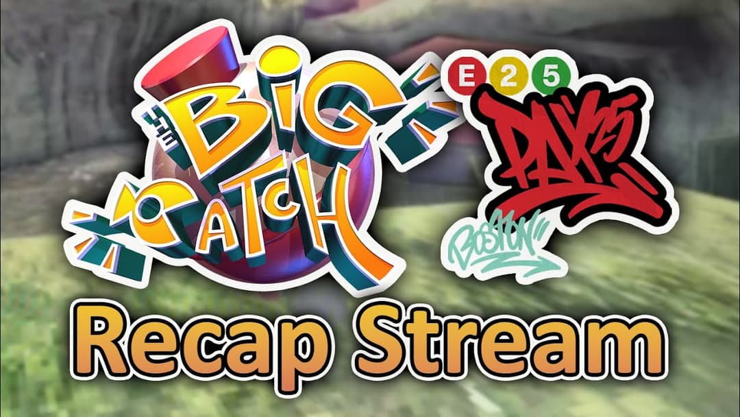 The Big Catch at PAX East Recap Thumbnail