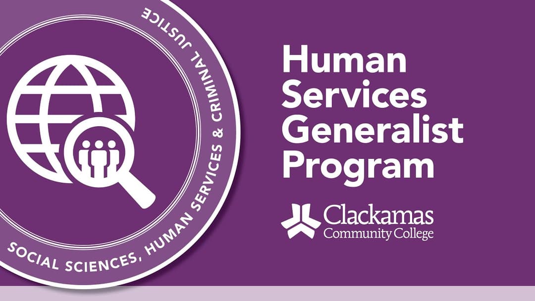 CCC Human Services Generalist Program Thumbnail