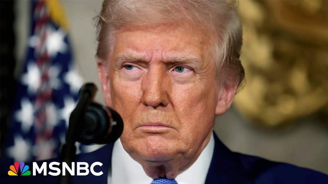 ‘We will have a crisis for the rule of law': Historian Jon Meacham on the second Trump term Thumbnail