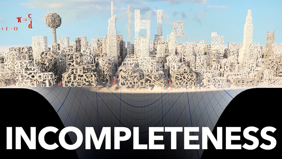 Math's Fundamental Flaw Thumbnail