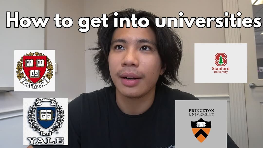 Community college to university transfer advice Thumbnail