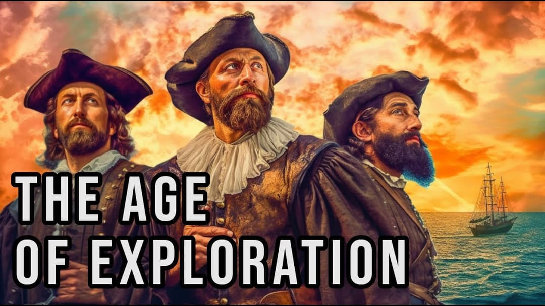 Documentary - The Age of Exploration Thumbnail