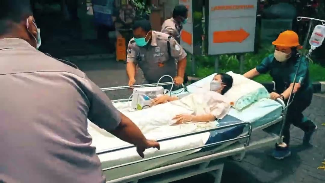 Awas Bencana Gempa‼️⛑️Hospital Disaster Plan ⚠️🇩​🇮​🇸​🇦​🇸​🇹​🇪​🇷​ Thumbnail
