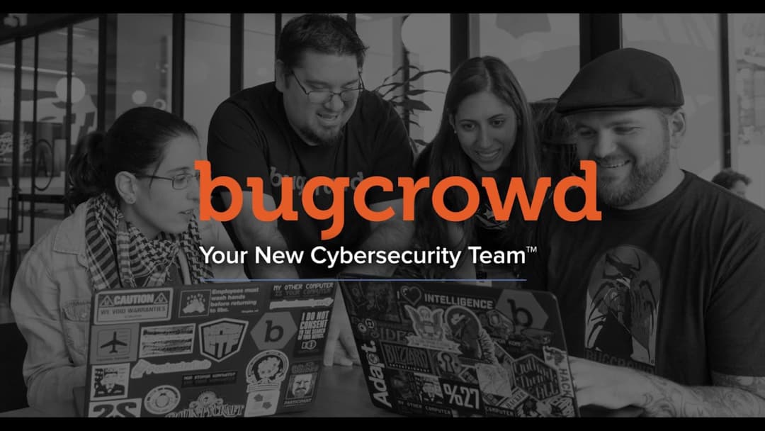 Bugcrowd Demo Webinar Thumbnail