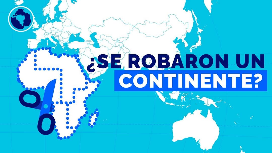 El reparto de África: por qué sus fronteras son injustas Thumbnail