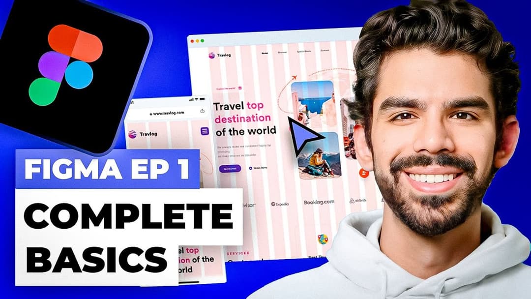 How to use Figma? Thumbnail