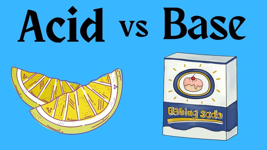 What is a base in Chemistry? Acids and Bases Thumbnail