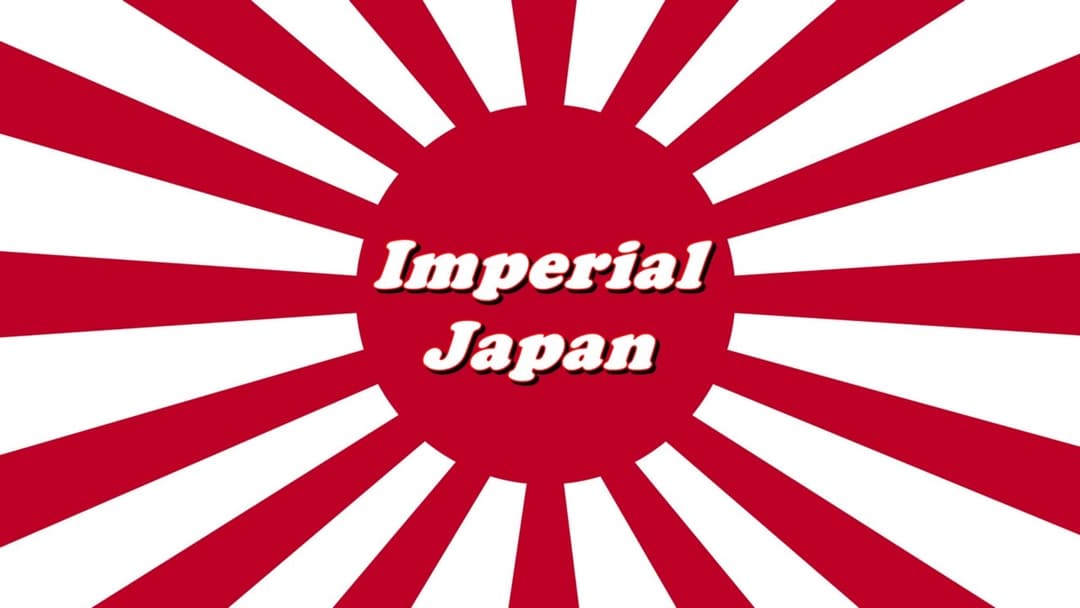 History Brief: The Rise of Imperial Japan Thumbnail